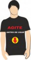 Agite Antes de Usar